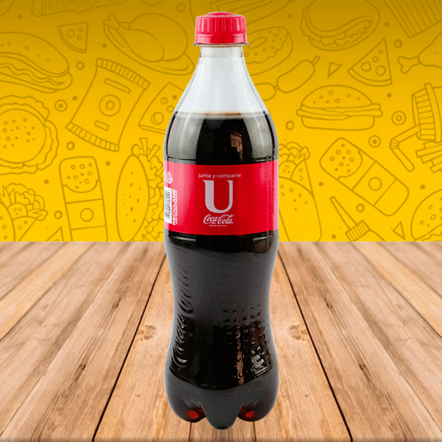 Coca Cola Taparrosca