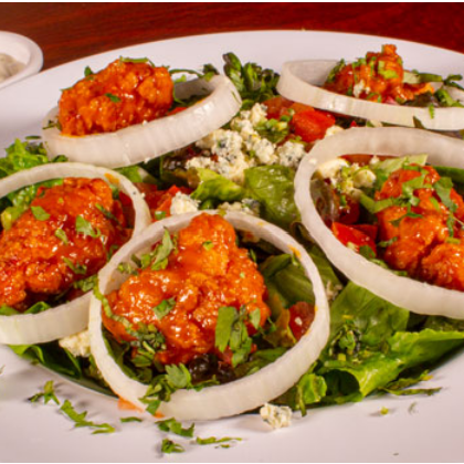 Buffalo Chicken Salad