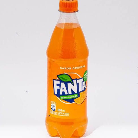 Garrafa de refrigerante 200ml