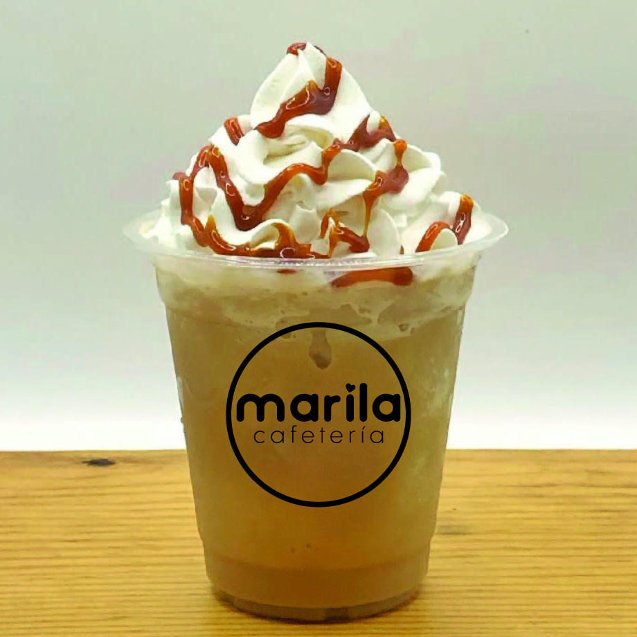 Frappé de Cajeta