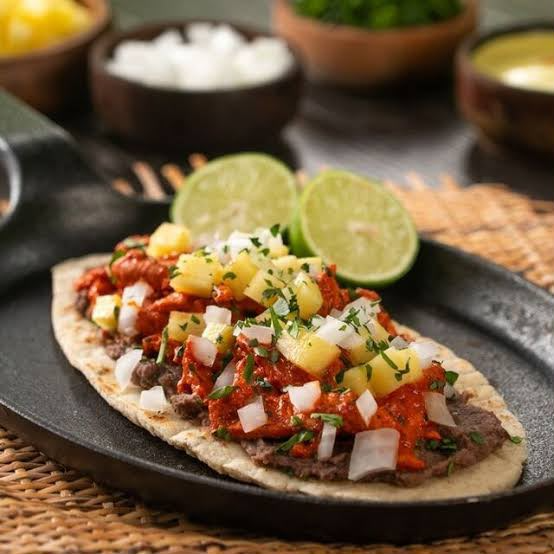 Huarache de Pastor