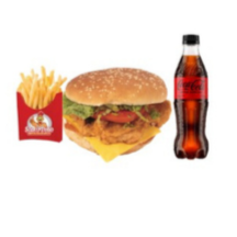 Combo Sabro 1, Sabro Hamburguesa