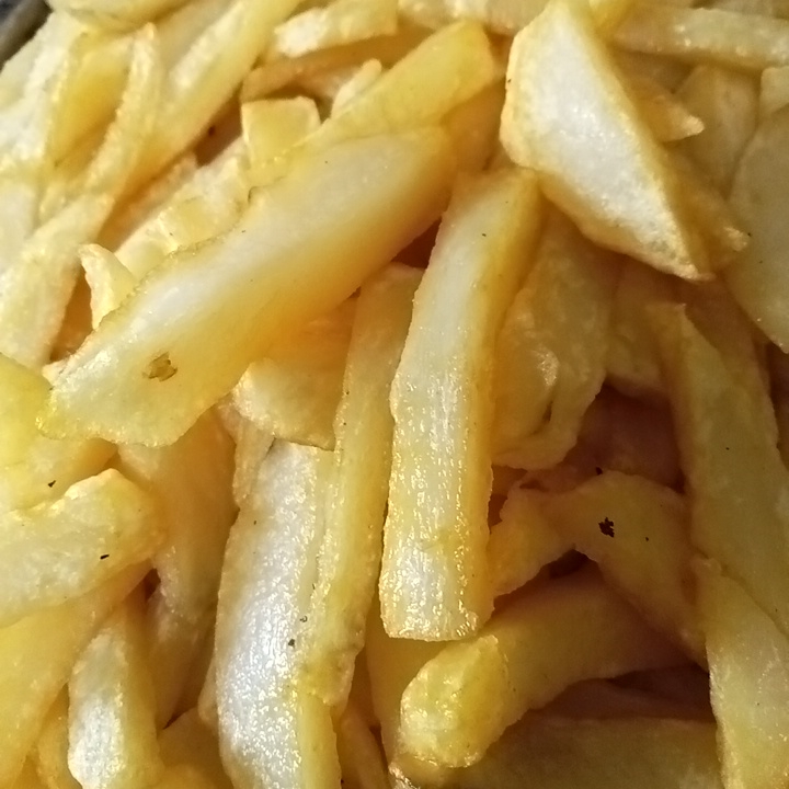 Papas a la Francesa