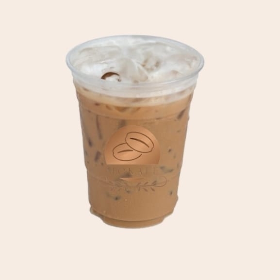 Keto Latte Helado