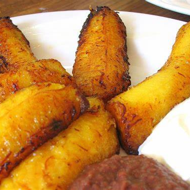 PLATANO MADURO