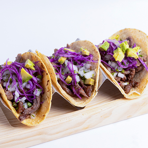 Tacos de Sirloin