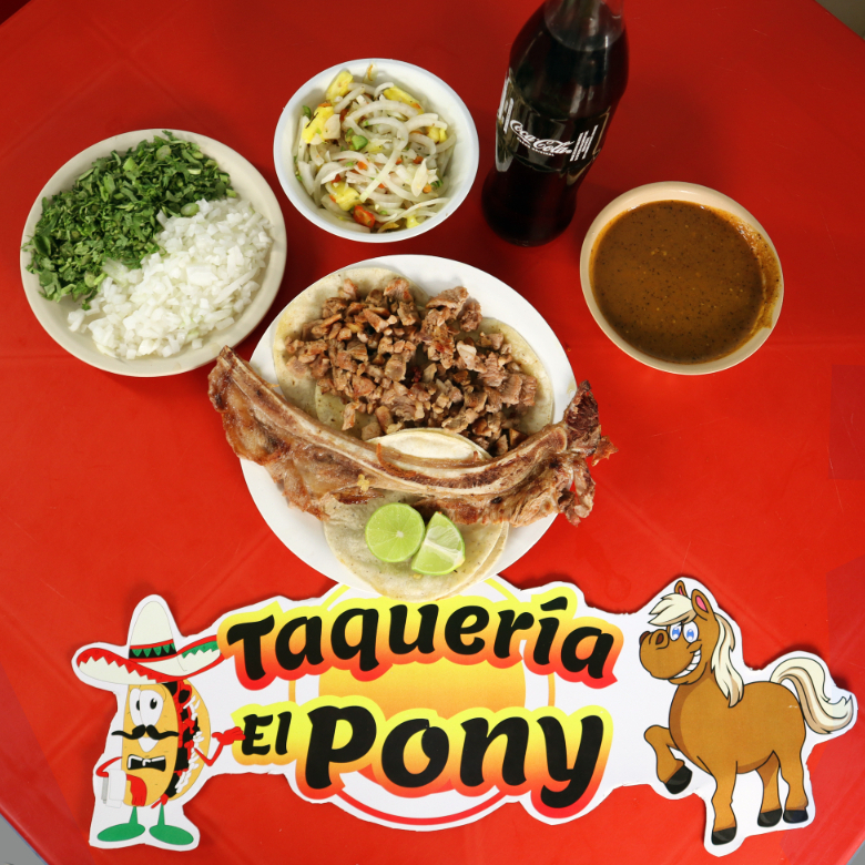 Taco De Costilla
