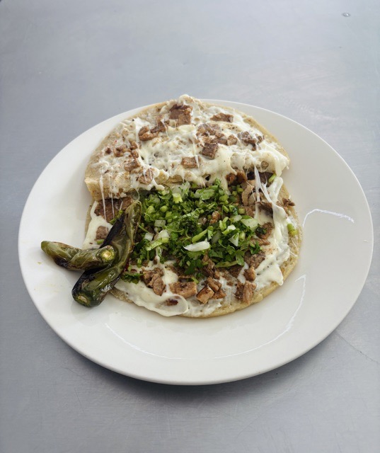 Gordita Queretana