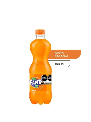 FANTA DE NARANJA
