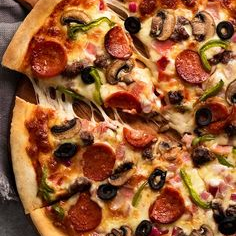 Combo Pizza Small + Bebida