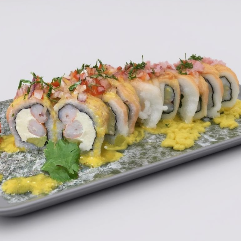 Maki Leche de Tigre