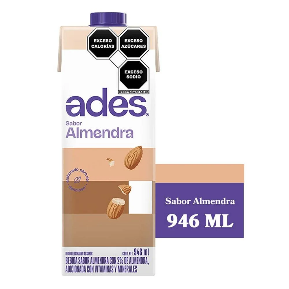 Ades Almendra 947 Ml