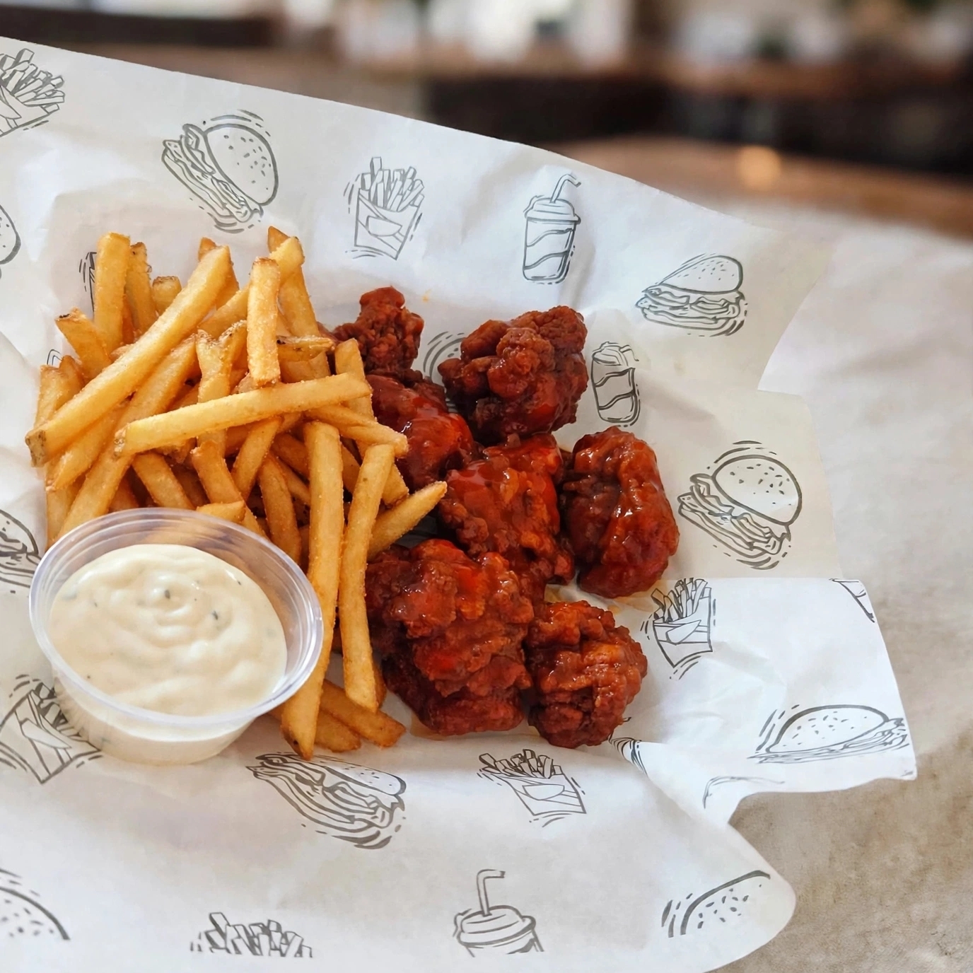 Boneless 200gr
