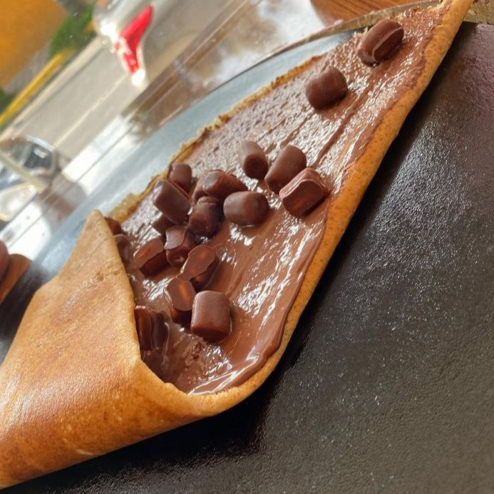 CREPA 1 UNTABLE Y 1 COMPLEMENTO + FRAPPÉ OREO