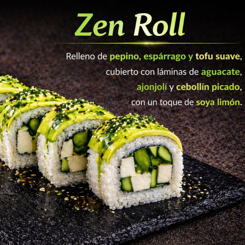 Zen Roll
