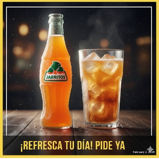 Jarritos 600 ML (Diferentes Sabores)