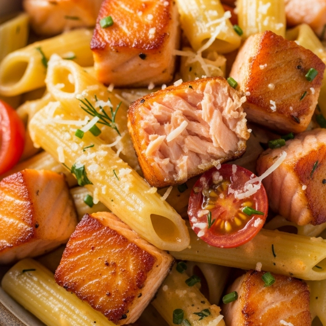 Salmone all’ Vodka