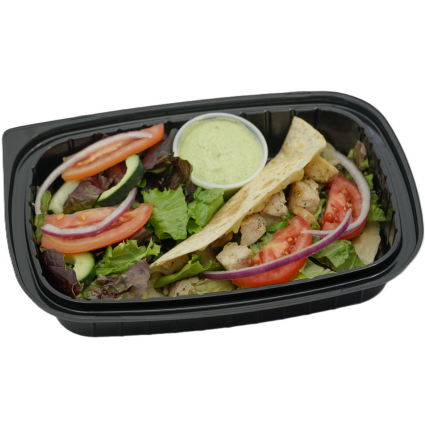 Quesadillas de Pollo
