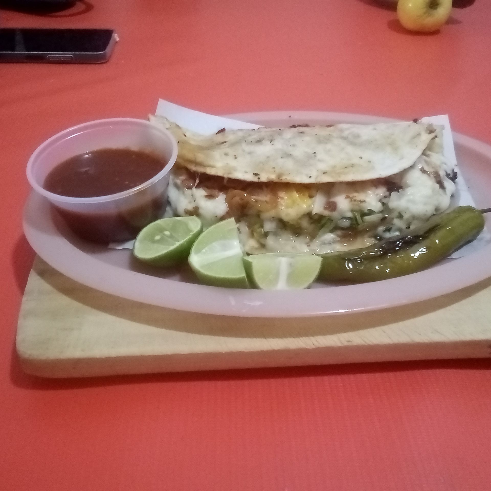Quesadilla