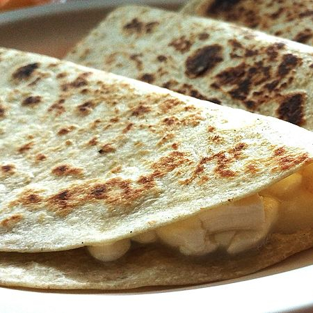 Quesadilla Sencilla