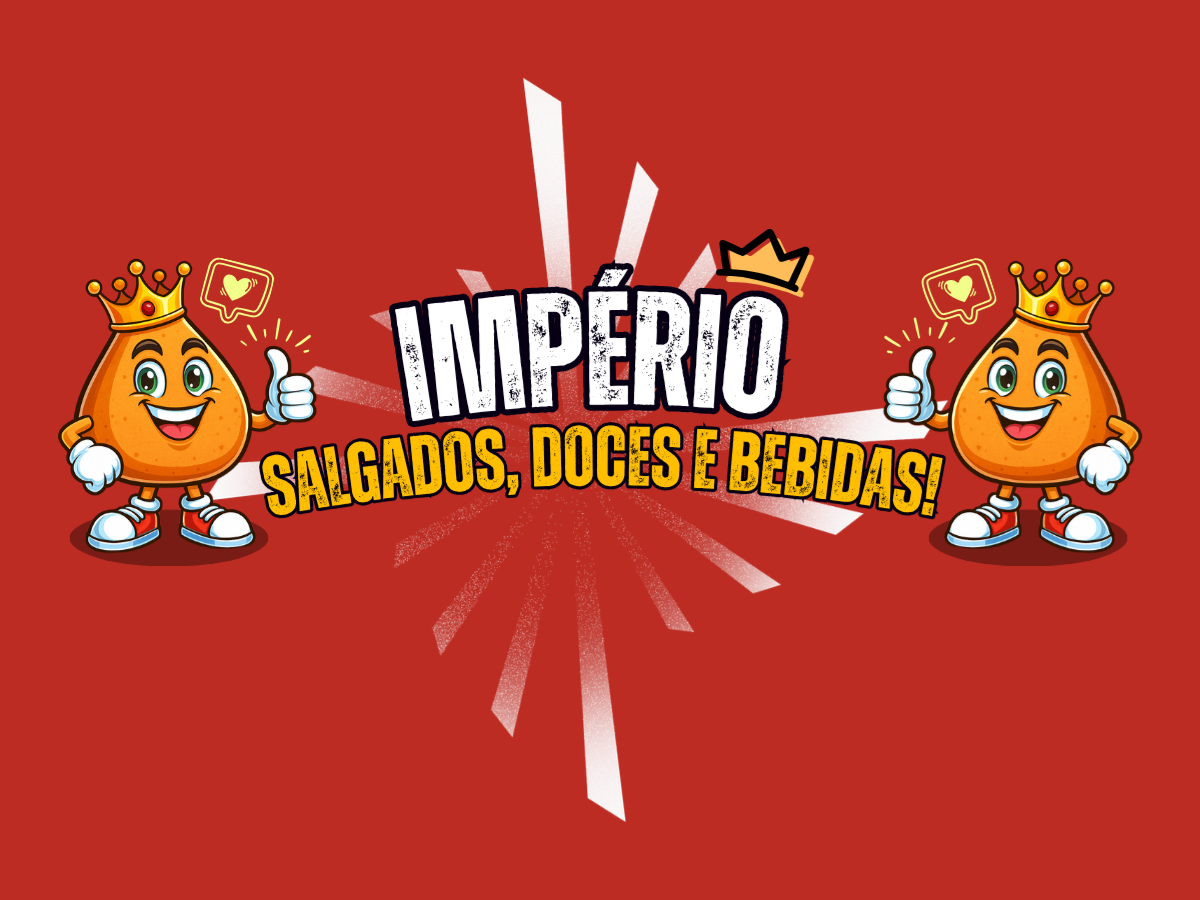 Império - Mini Salgados, Açaí, Bolo Vulcão & Café