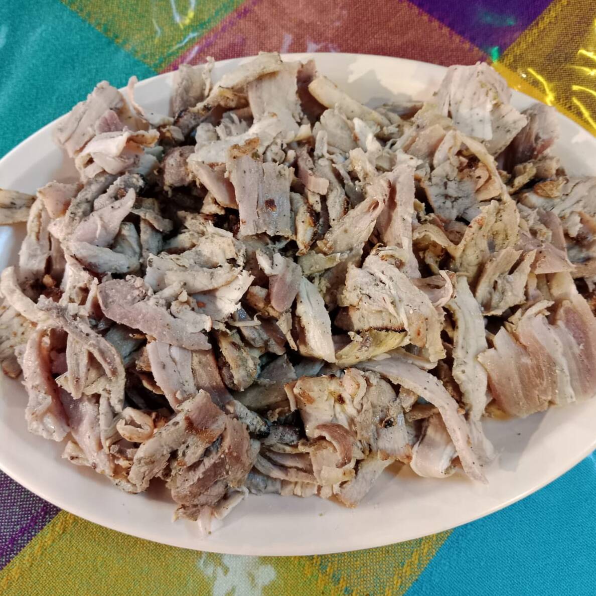 Medio Kilo Arabe