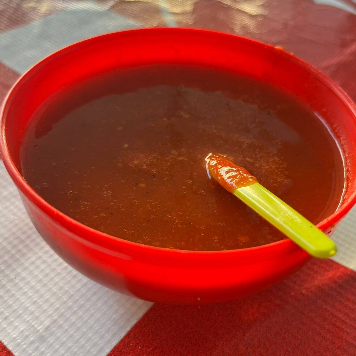 Salsa Picante Extra
