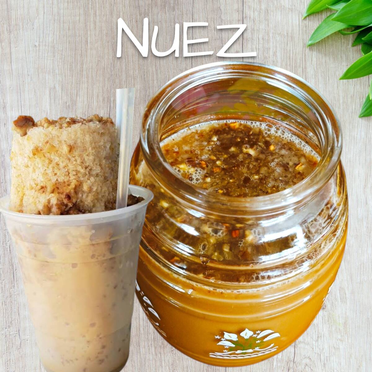 Raspa de Nuez