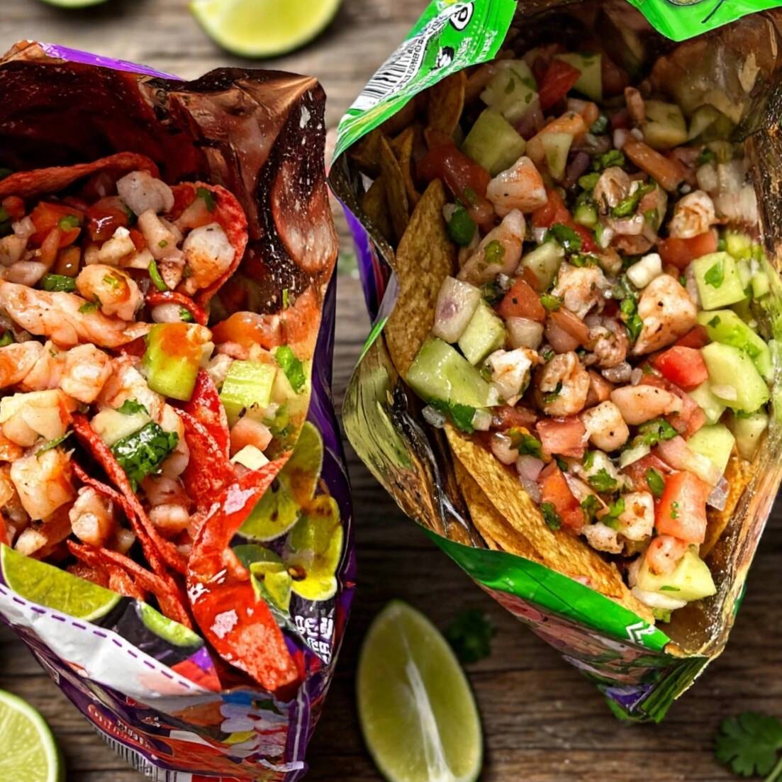TOSTI-CEVICHE