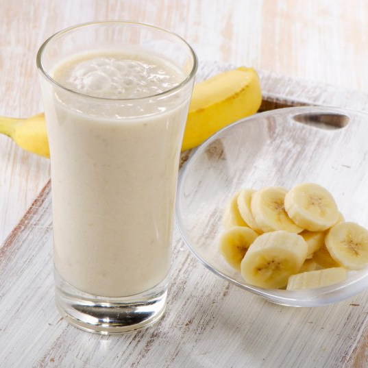 Licuado de Plátano