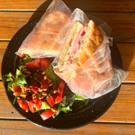 Chapata Jamón