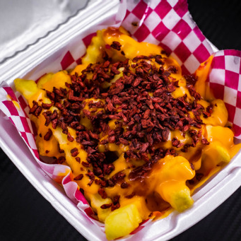 Cheese Fries