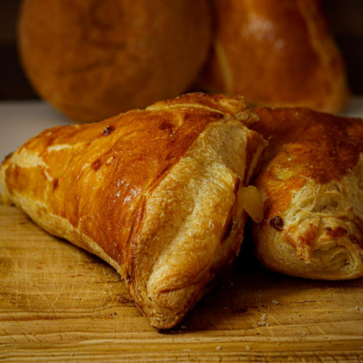 Empanada de Crema