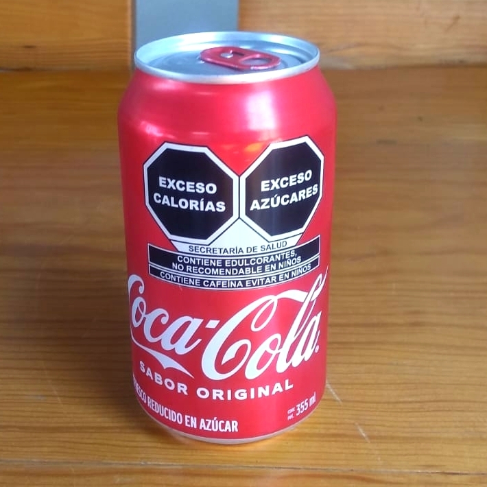 Refresco 355ml