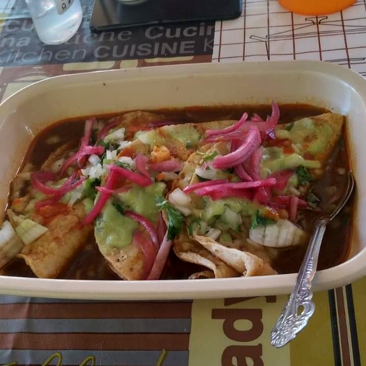 Taco Ahogado