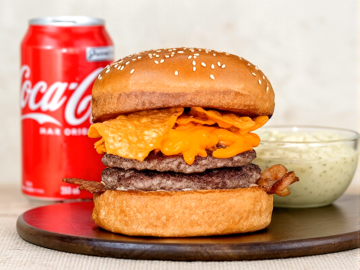 New King Burguer