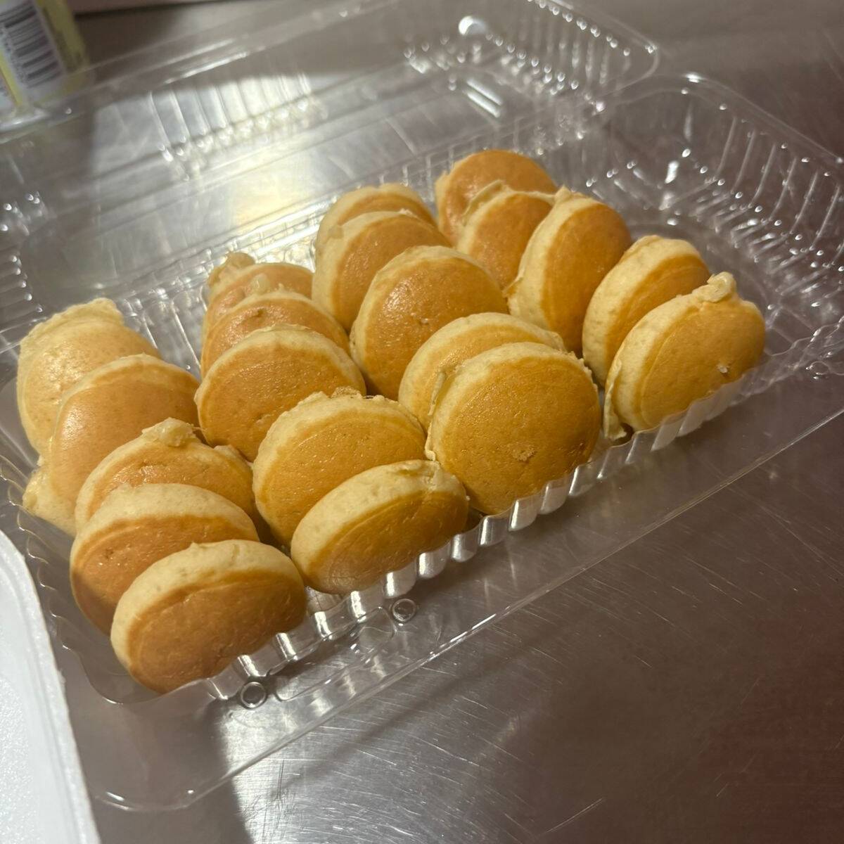 MINI HOT CAKES ORDEN