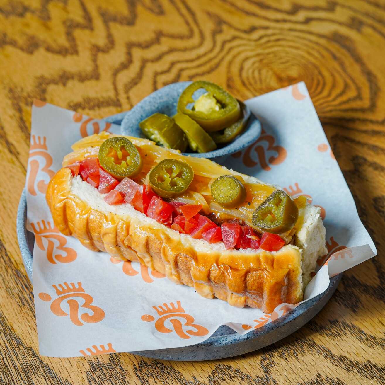 Hot Dog Gourmet