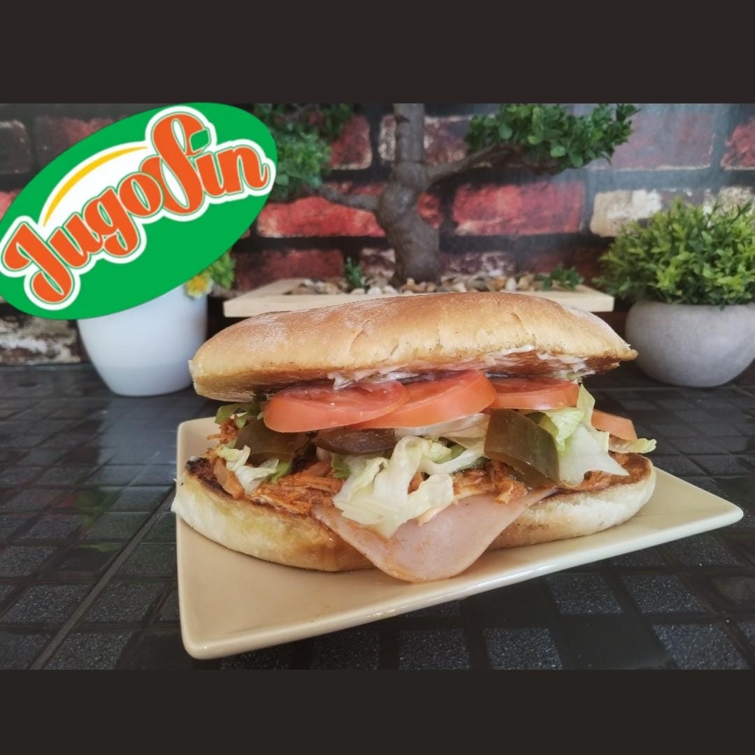 Torta de Jamon