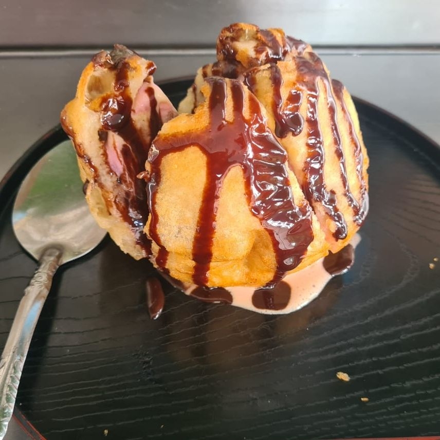 Helado Frito