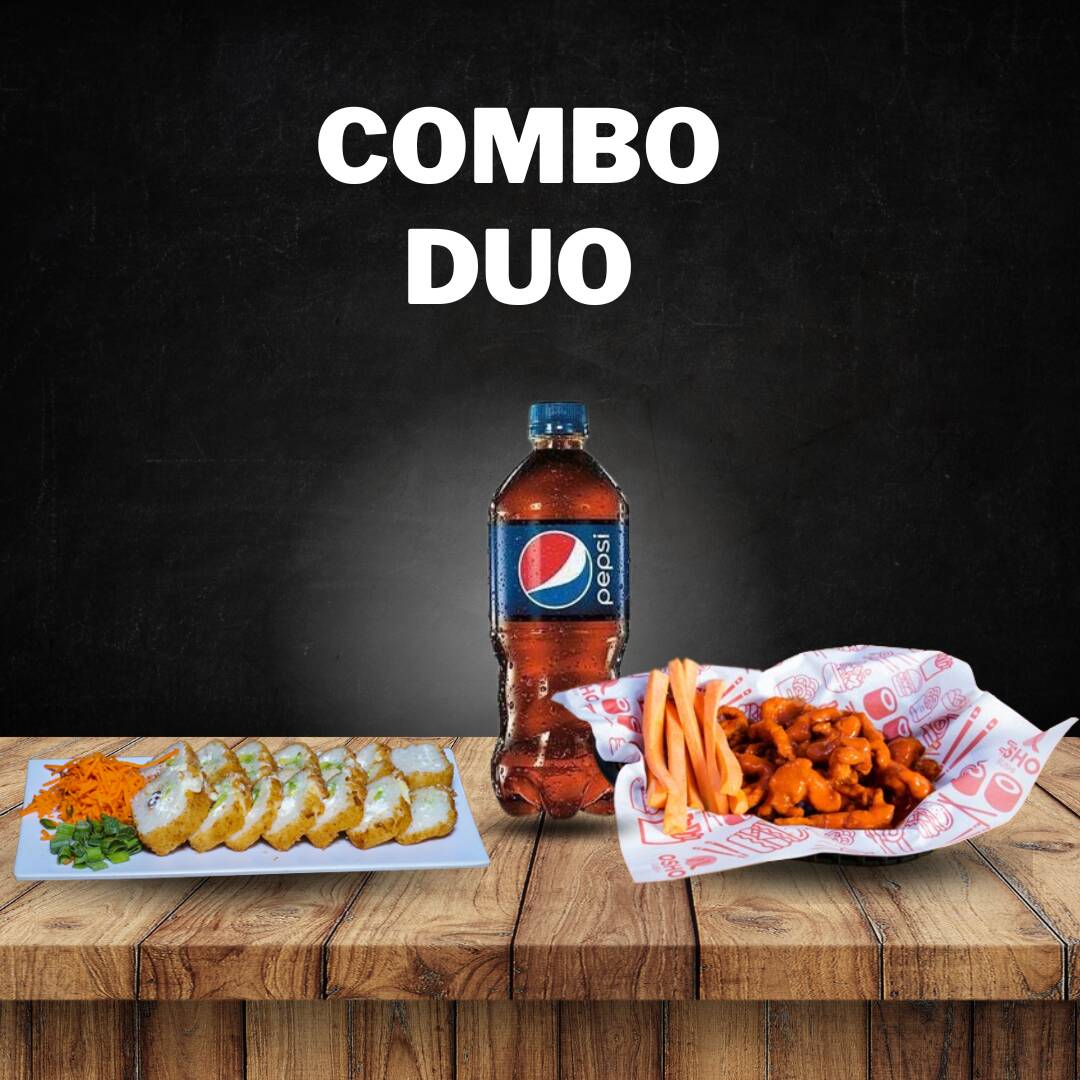 Combo Dúo