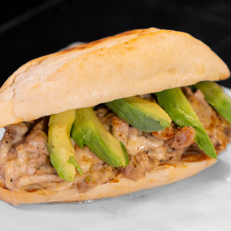 Torta de Asada 30 cm