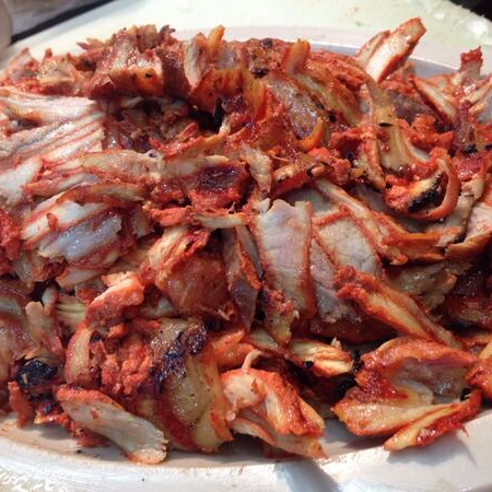 Kilo Al Pastor.😋😋😋