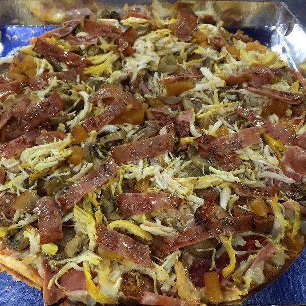 Pizza Especial la 46 Small