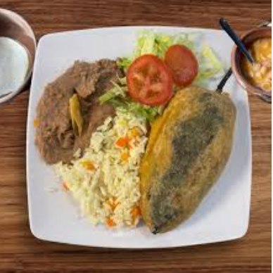 Chiles Rellenos