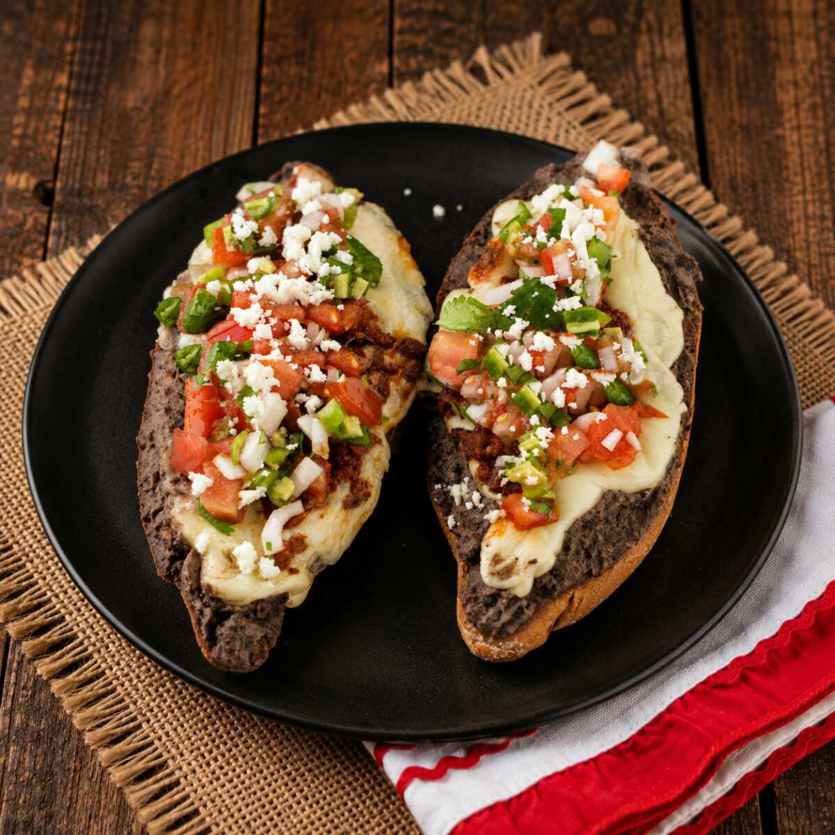 Molletes