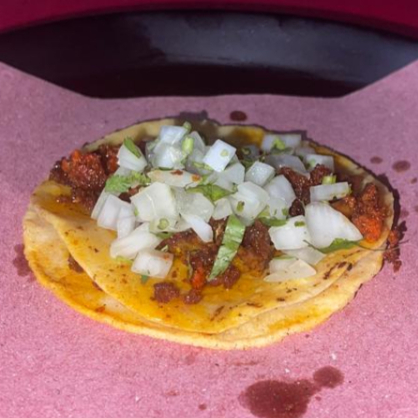 Taco de Longaniza