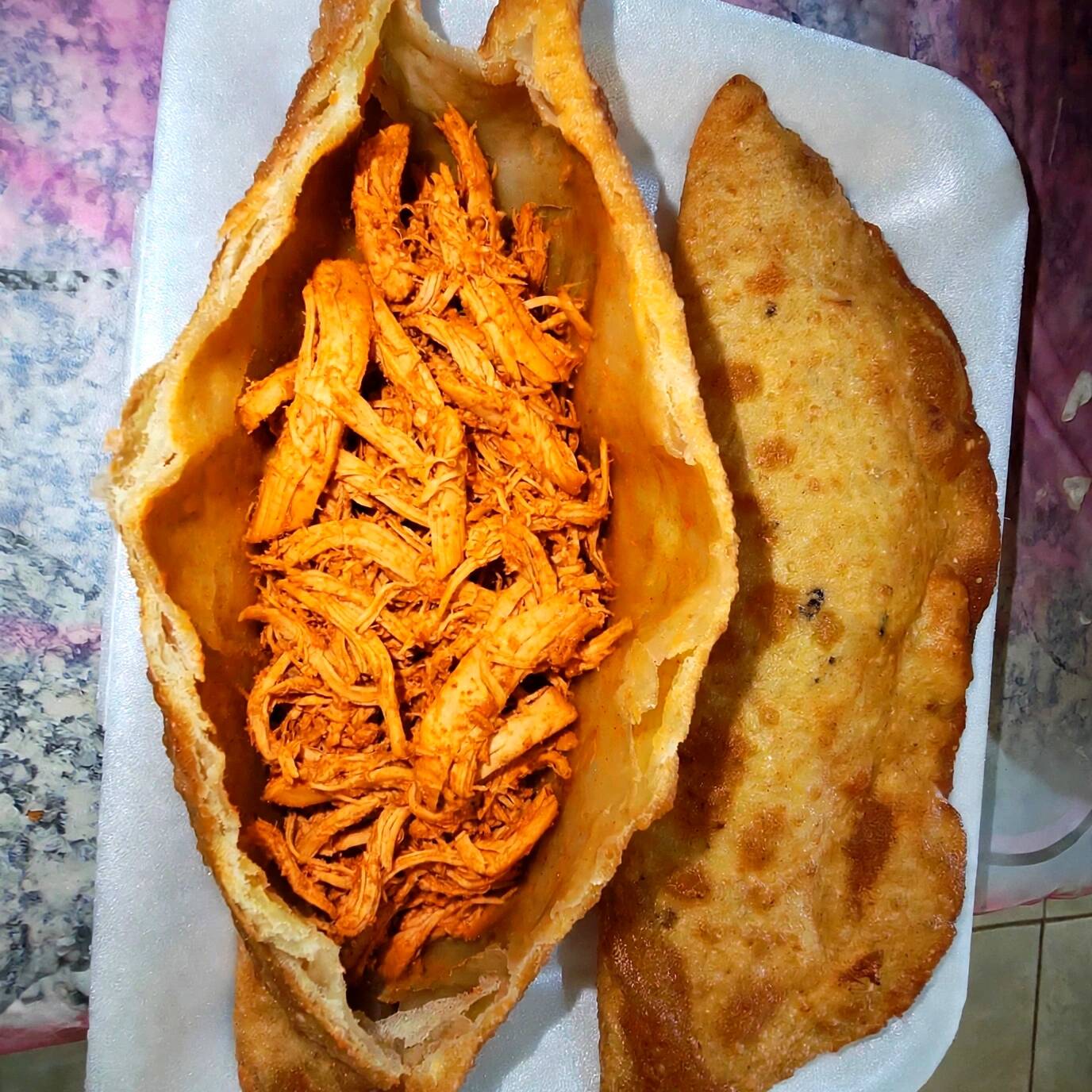Empanada de Pollo
