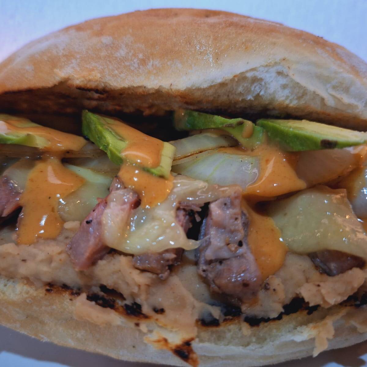 Torta de Carne de Res