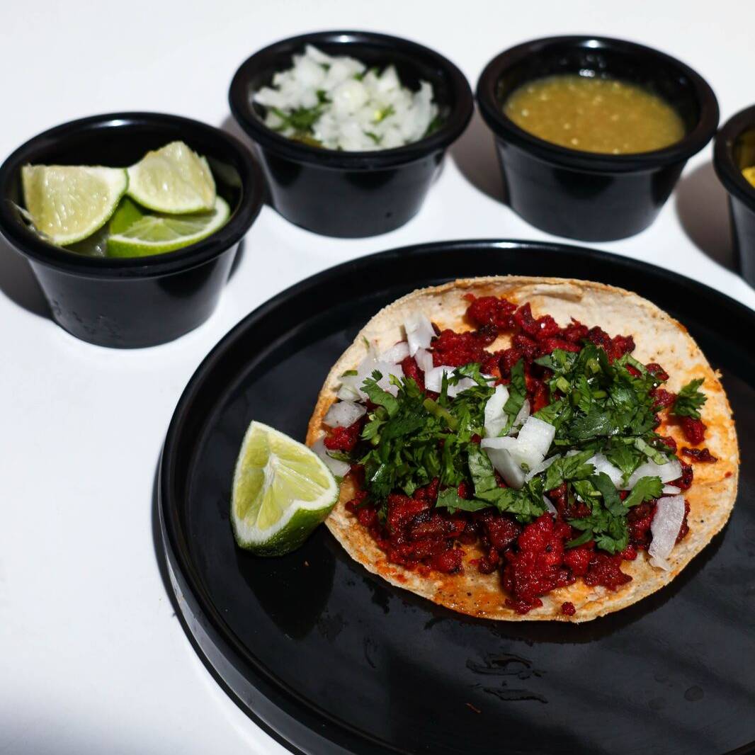 TACO CHORIZO